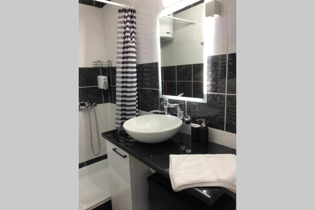 Apartments Balkanska City Center Belgrado Exterior foto